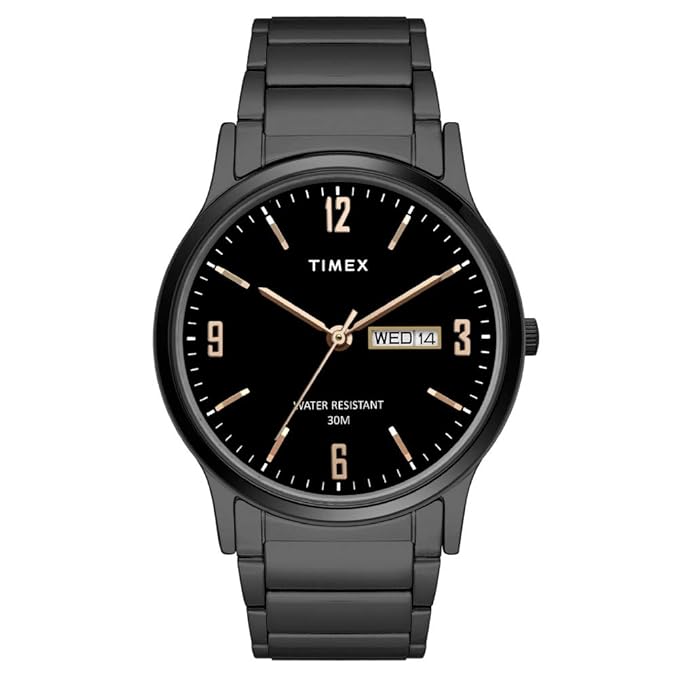 Titan NT1578SM04 vs Timex TW000R438 comparison
